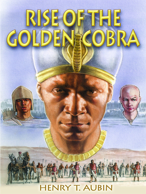 Cover image for Rise of the Golden Cobra